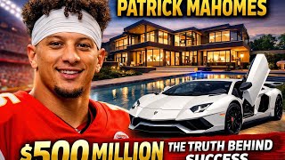 Patrick Mahomes Biography: Net Worth, House, Cars & The Truth Behind His Success