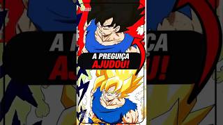 O DIA EM QUE A PREGUIÇA DO AKIRA SALVOU O SUPER SAIYAJIN! #dragonball #goku #dragonballbr