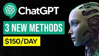 3 New Ways To Make Money With Chat GPT (Try These Now!)