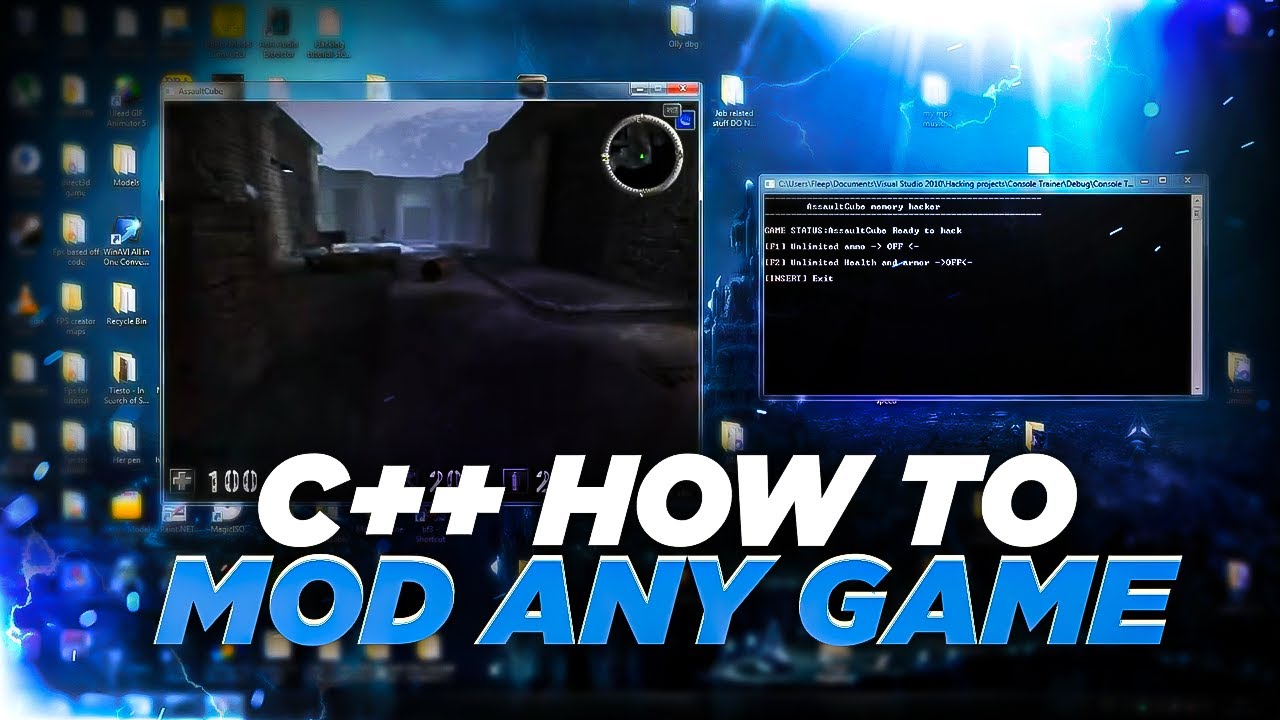 How To Mod A Game Mozthemes