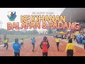 SKBN : KEJOHANAN BALAPAN DAN PADANG KE-46 | 2022 | KUNING (SYAHBANDAR) MEMBURU JUARA! #skbn