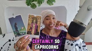 Capricorn ♑️ THIS IS NOT AN ACCIDENT! THIS VIDEO FOUND YOU! 1111 🧚🏽‍♀️  Capricorn Tarot Reading