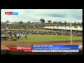 News Centre 21st November 2016 - Chama Cha Mashinai sweeping cross South Rift