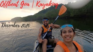 Go Goa Gokarna | Day 5 | Exploring Goa | Kayak | Offbeat Goa | Royal Enfield Interceptor 650