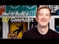 How to build a CLI generator -- Polycasts #53