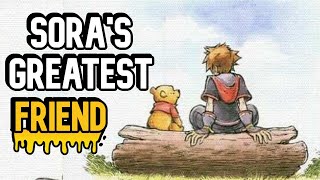 Sora's most important friend - Kingdom Hearts  Essay