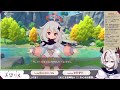 【原神 genshin】完全初見！パイモンがかわいいことしかわからない【新人vtuber 天望りく】