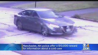 Manchester Police Offer $10,000 Reward For Info About Cold Case