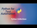 06.Mastering Python Collections: Lists, Tuples, Sets & Dictionaries