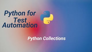 06.Mastering Python Collections: Lists, Tuples, Sets & Dictionaries