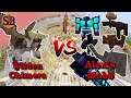 Wilden Chimera vs Alex's Mobs | Minecraft Mob Battle 1.18