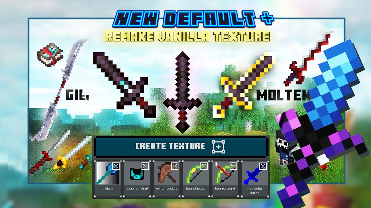 Minecraft Texture Maker Tutorial The Greatest Tool Ever For Editing