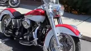 1979 Harley-Davidson FLH 80