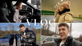 DZIEŃ Z CHRZEŚNICĄ 👧🏼 * pierwsza wycieczka | VLOG