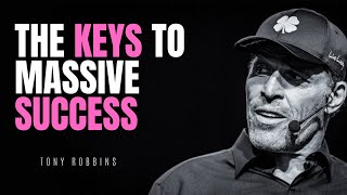 Tony Robbins Motivation - The Keys To Massive Success #tonyrobbins #motivation #inspire