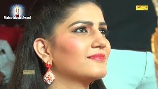 Sapna Dance Song 2020 I Maina Music Award 2020 | English Medium | Haryanvi Song | Tashan Haryanvi
