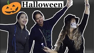 ΠΟΤΕ ΓΙΟΡΤΑΖΟΥΜΕ ΤΟ HALLOWEEN?