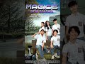 Magic 5 New Season 😎✋ #naura #rasya #gibran #adara #irsyad #magic5