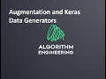 Augmentation and Keras Datagenerators