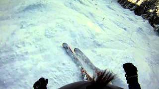 Rambo at Crested Butte Mountain Resort, Steepest Man-Made run in North America