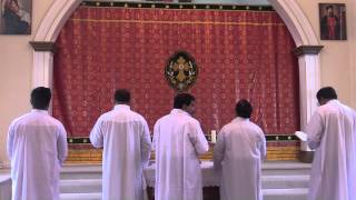 Sleeba Namaskaram - St.Thomas Indian Orthodox Church, Hemel Hempstead, London