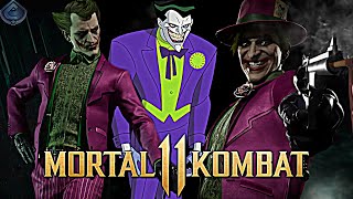 Mortal Kombat 11 Online - ANIMATED SERIES JOKER!