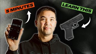 Basic Gun Handling in 5 Minutes