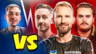 I FACED OFF AGAINST SWEDEN'S BEST 😲