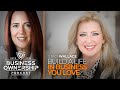 Build A Life In Business You Love - Staci Wallace