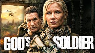GOD'S SOLDIER | Full Action Movie | Carolina Carlsson, William Baldwin