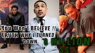 TEOFIMO LOPEZ SHOCKING CONFESSION & NXT MOVE 😲