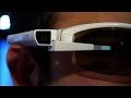 Smart Eyeglass Attach! is like Google Glass you snap on your own frames