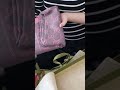 unboxing gucci scarf gg