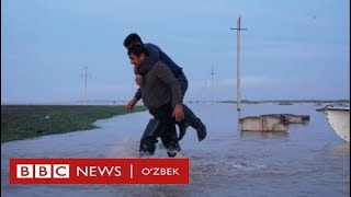 Сардоба сув омборини ўзи ким назорат қилган? - BBC Uzbek Ўзбекистон O'zbekiston