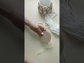 Шкатулка своими руками из пластиковых ложек diy box made from plastic spoons