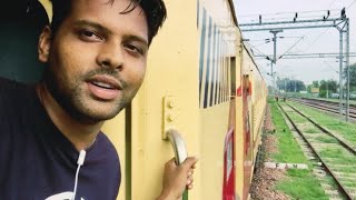 AFTER 2 YEARS FIRST RUN OF JIND-FIROZPUR | EXPRESS TRAIN | JOURNEY 😍