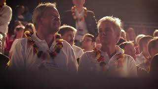 Opening Ceremony for WorldSkills Abu Dhabi 2017