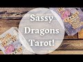 Sassy Dragons Tarot! | Walkthrough