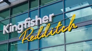 Kingfisher Shopping centre | Redditch ❤️