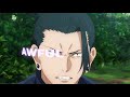 jujutsu kaisen yum yum 4k edit amv