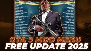 [Update] Kiddions Mod Menu | Free Mod Menu GTA V | Cheat \u0026 Hack Menu GTA 5 | Free Download [2024]