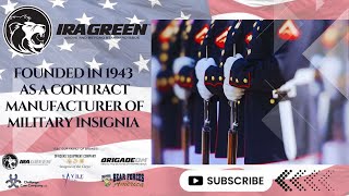 Ira Green | BrigadeQM - Military Insignia and Tactical Gear