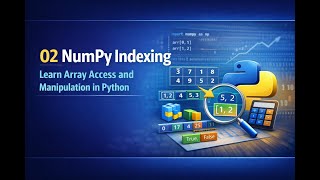 02 NumPy Indexing: Learn Array Access and Manipulation in Python