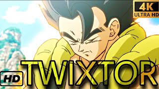 Twixtor Gogeta 4K full HD-The Stivxn