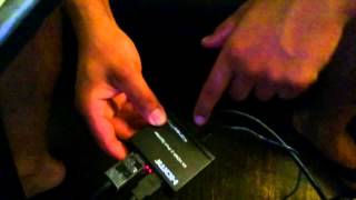 Unboxing Kanex Pro HDMI Splitter