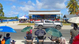 78TH HAPPY LIBERATION DAY PARADE JULY 4 2024 BUT HOT WEATHER