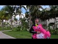 bahia principe luxury akumal walkaround 2024 cancun mexico all inclusive beach vacation