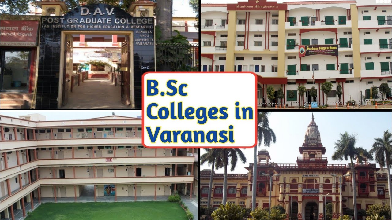 Top B.Sc College In Varanasi || B.Sc Colleges In Varanasi || Best B.Sc ...