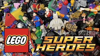 Big Ol’ BOOM TING | Massive LEGO Minifigure Haul | LEGO Investing