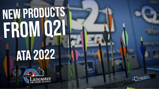 2022 ATA Show | New Products From Q2i